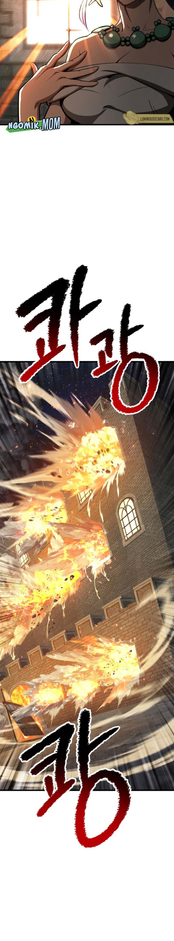 Otherworldly Sword King’s Survival Records chapter 219